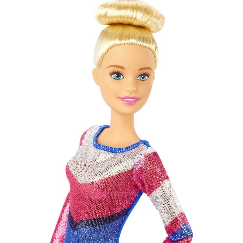 Barbie Gymnastics Playset by Mattel