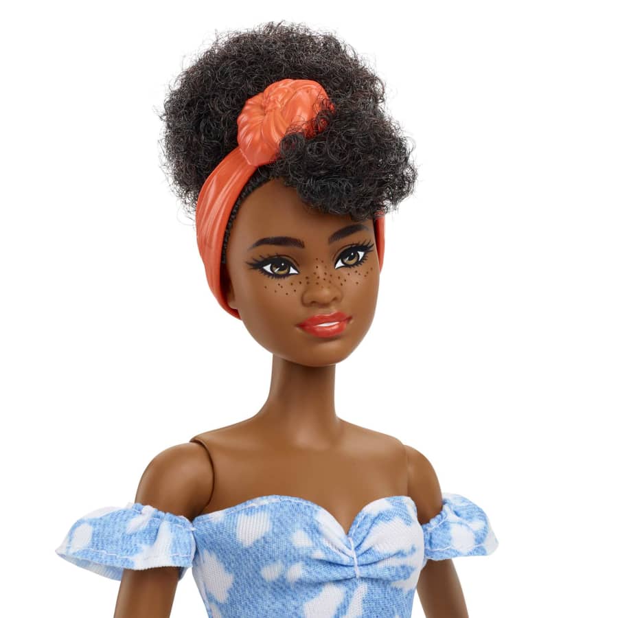 Black Barbie Dolls Hair