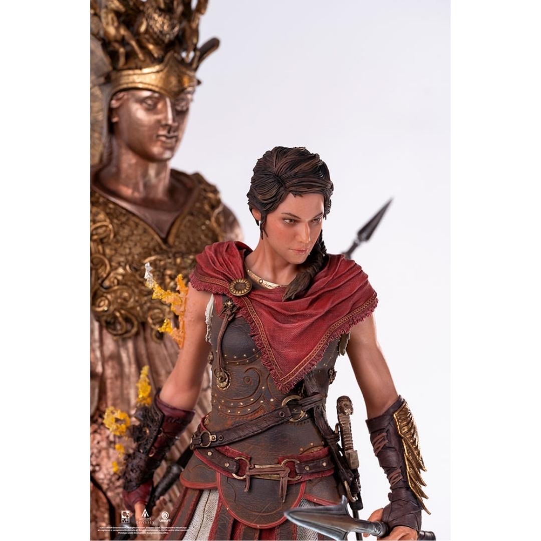 Assassin's Creed: Animus Kassandra 1/4 Scale Statue by Pure Arts -Pure Arts - India - www.superherotoystore.com
