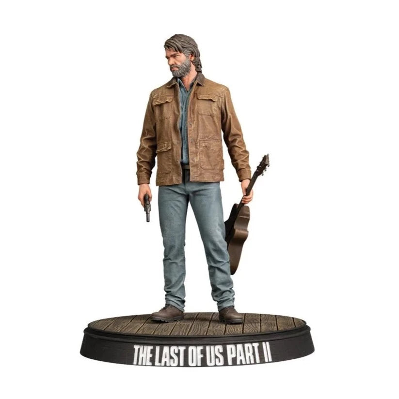 The Last of Us Part II: Joel 9-Inch Statue by Dark Horse Comics -Dark Horse - India - www.superherotoystore.com