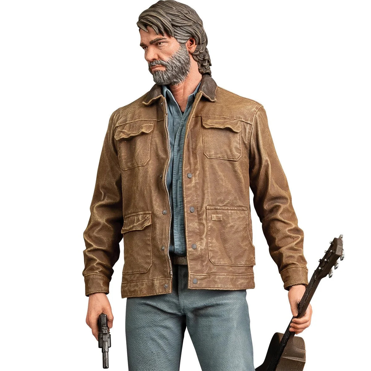 The Last of Us Part II: Joel 9-Inch Statue by Dark Horse Comics -Dark Horse - India - www.superherotoystore.com