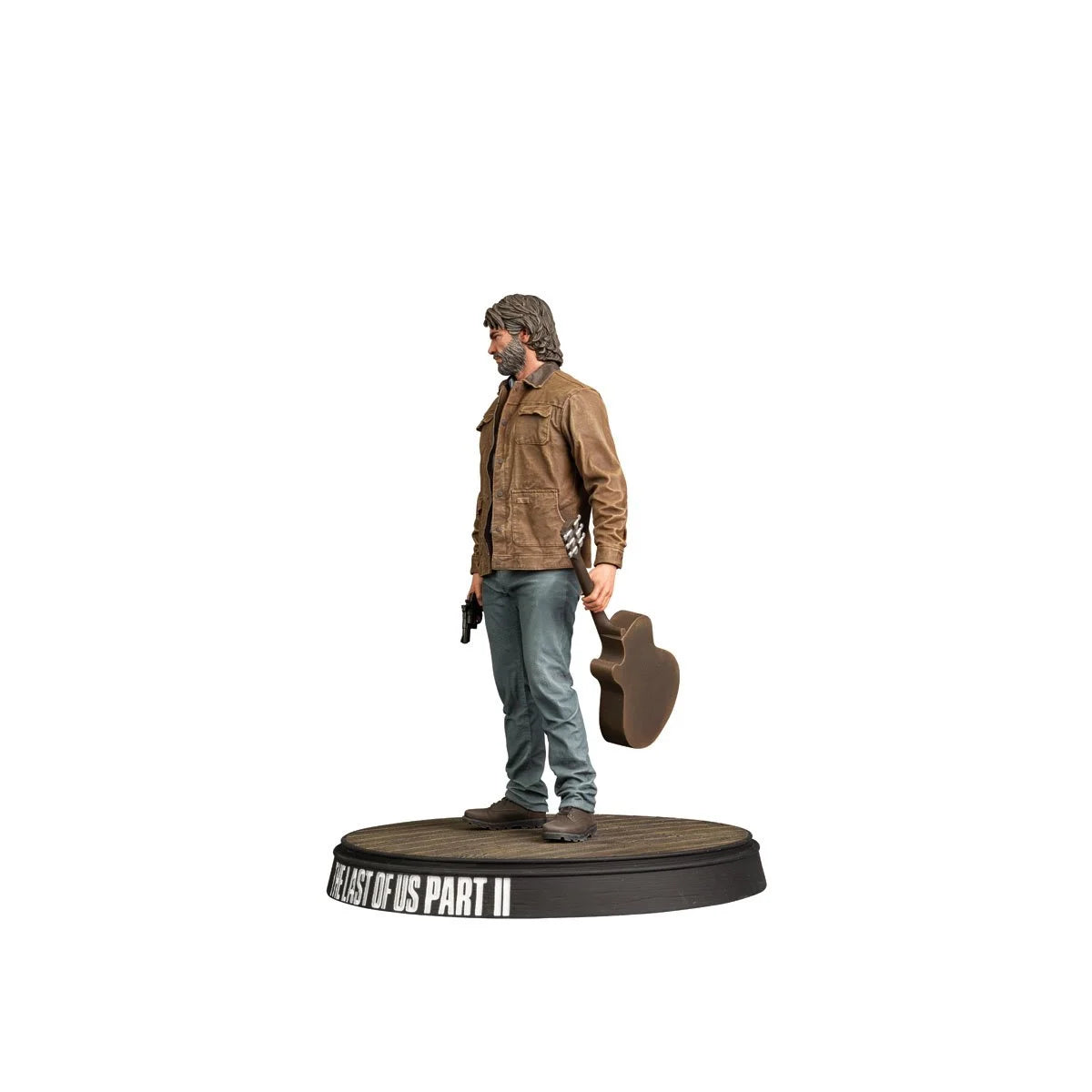 The Last of Us Part II: Joel 9-Inch Statue by Dark Horse Comics -Dark Horse - India - www.superherotoystore.com