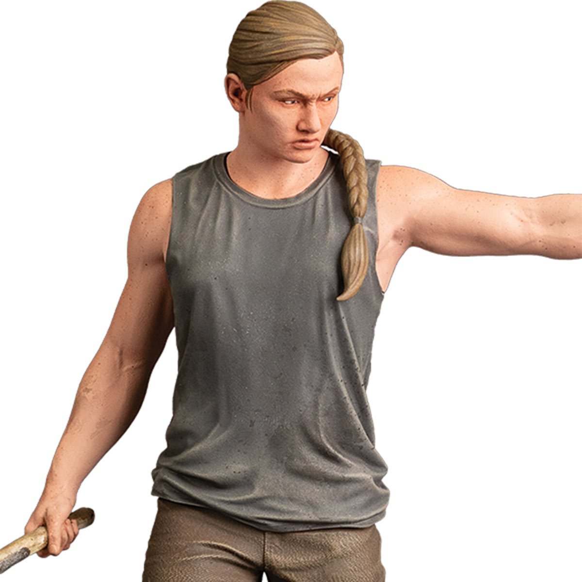 The Last of Us Part II: Abby 8 3/4-Inches Statue by Dark Horse Comics -Dark Horse - India - www.superherotoystore.com