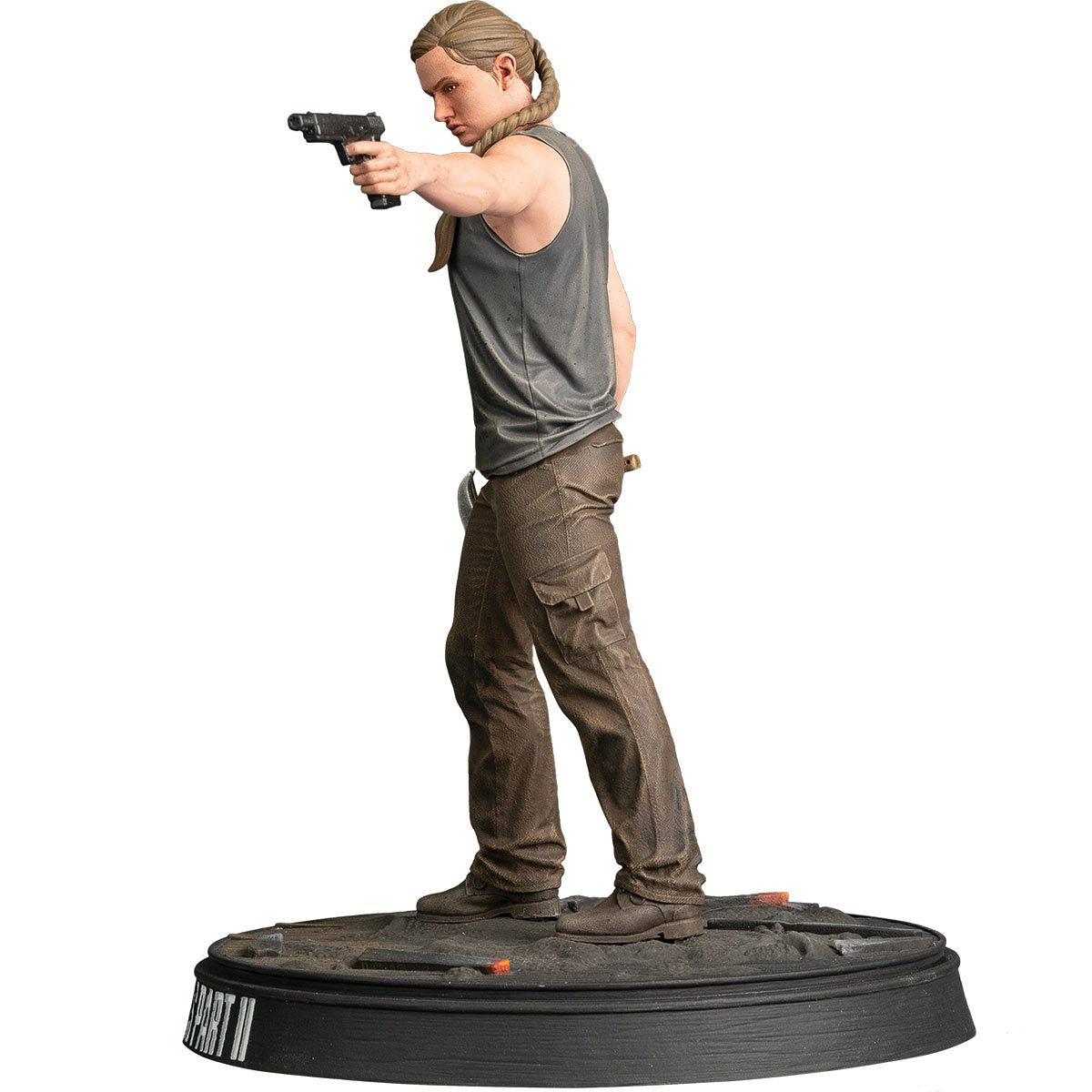 The Last of Us Part II: Abby 8 3/4-Inches Statue by Dark Horse Comics -Dark Horse - India - www.superherotoystore.com