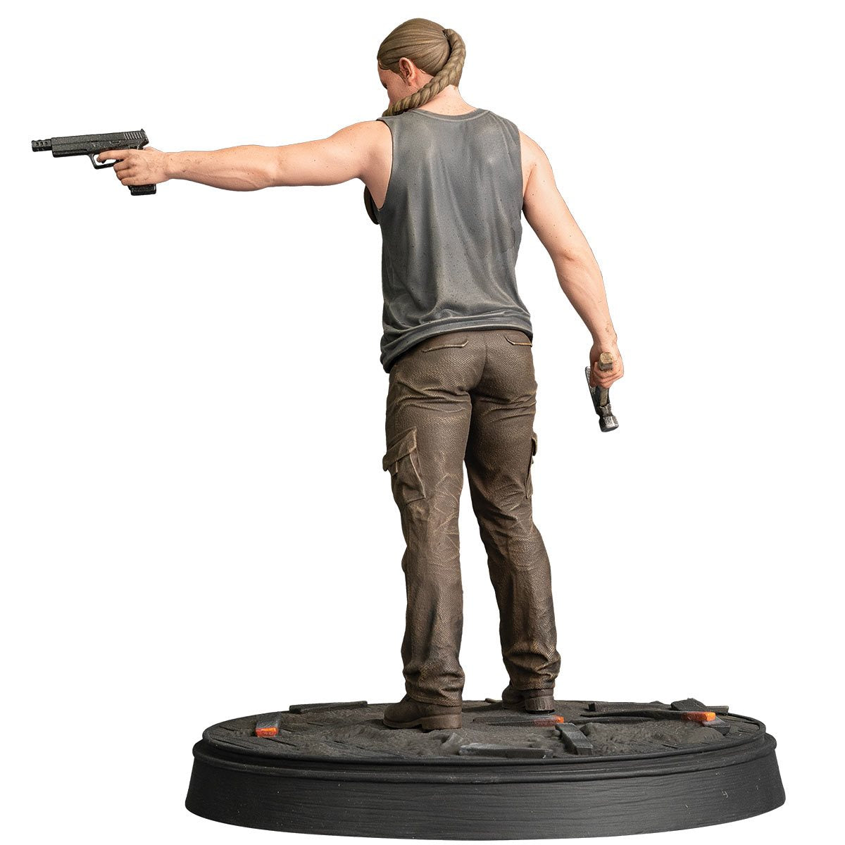 The Last of Us Part II: Abby 8 3/4-Inches Statue by Dark Horse Comics -Dark Horse - India - www.superherotoystore.com