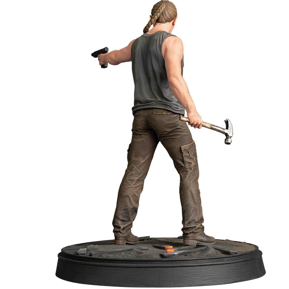 The Last of Us Part II: Abby 8 3/4-Inches Statue by Dark Horse Comics -Dark Horse - India - www.superherotoystore.com