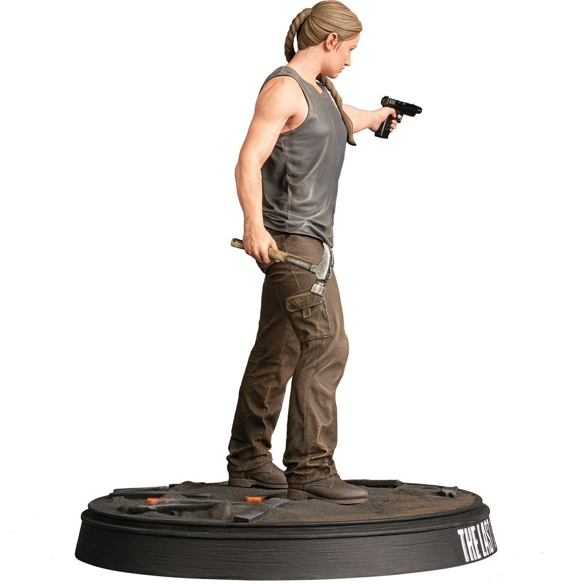 The Last of Us Part II: Abby 8 3/4-Inches Statue by Dark Horse Comics -Dark Horse - India - www.superherotoystore.com