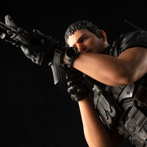 Resident Evil Venndeta Chris Redfield Renewal Package ARTFX Statue by Kotobukiya -Kotobukiya - India - www.superherotoystore.com