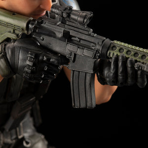 Resident Evil Venndeta Chris Redfield Renewal Package ARTFX Statue by Kotobukiya -Kotobukiya - India - www.superherotoystore.com