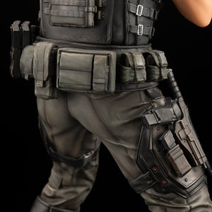 Resident Evil Venndeta Chris Redfield Renewal Package ARTFX Statue by Kotobukiya -Kotobukiya - India - www.superherotoystore.com