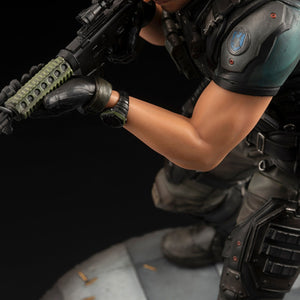 Resident Evil Venndeta Chris Redfield Renewal Package ARTFX Statue by Kotobukiya -Kotobukiya - India - www.superherotoystore.com