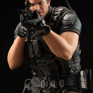 Resident Evil Venndeta Chris Redfield Renewal Package ARTFX Statue by Kotobukiya -Kotobukiya - India - www.superherotoystore.com