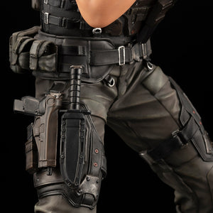 Resident Evil Venndeta Chris Redfield Renewal Package ARTFX Statue by Kotobukiya -Kotobukiya - India - www.superherotoystore.com