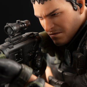 Resident Evil Venndeta Chris Redfield Renewal Package ARTFX Statue by Kotobukiya -Kotobukiya - India - www.superherotoystore.com