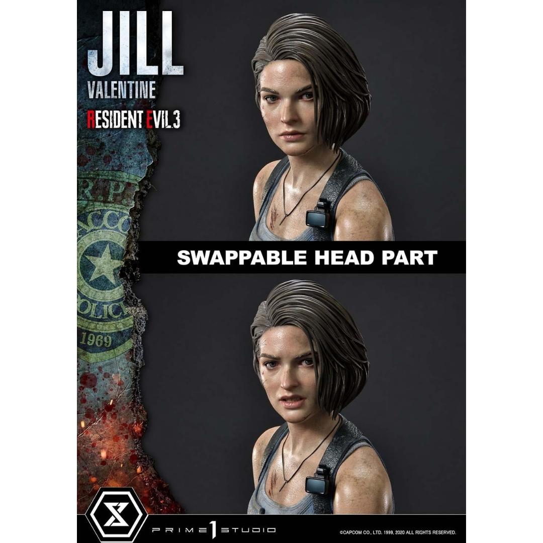 Jill Valentine Resident Evil 3 Statue by Prime 1 Studio -Prime 1 Studio - India - www.superherotoystore.com