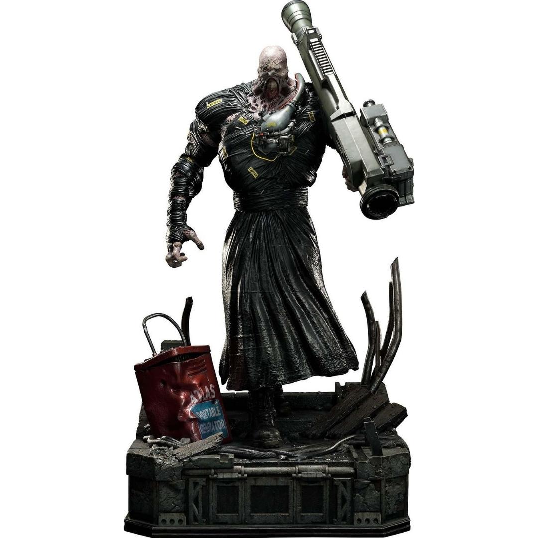 Nemesis Resident Evil 3 Deluxe Statue by Prime 1 Studio -Prime 1 Studio - India - www.superherotoystore.com