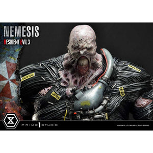 Nemesis Resident Evil 3 Statue 1/4 Scale by Prime 1 Studio