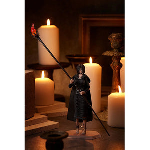 Demon's Souls (PS5) Maiden in Black Figma Action Figure by Good Smile Company -Good Smile Company - India - www.superherotoystore.com