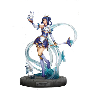 League of Legends Porcelain Lux Master Craft Statue by Beast Kingdom -Beast Kingdom - India - www.superherotoystore.com