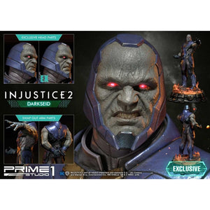 DC Injustice 2 Darkseid EX Statue by Prime 1 Studio -Prime 1 Studio - India - www.superherotoystore.com