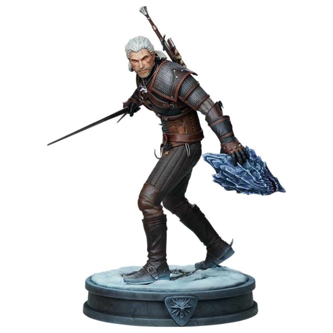 The Witcher Geralt Statue by Sideshow Collectibles -Sideshow Collectibles - India - www.superherotoystore.com