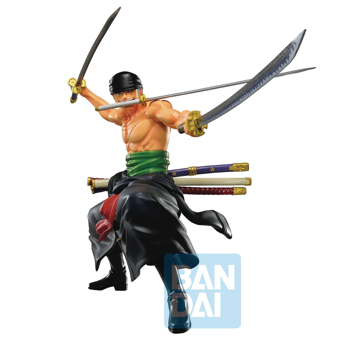 One Piece Signs of Hight King Roronoa Zoro Ichiban Statue by Bandai -Ichibansho - India - www.superherotoystore.com