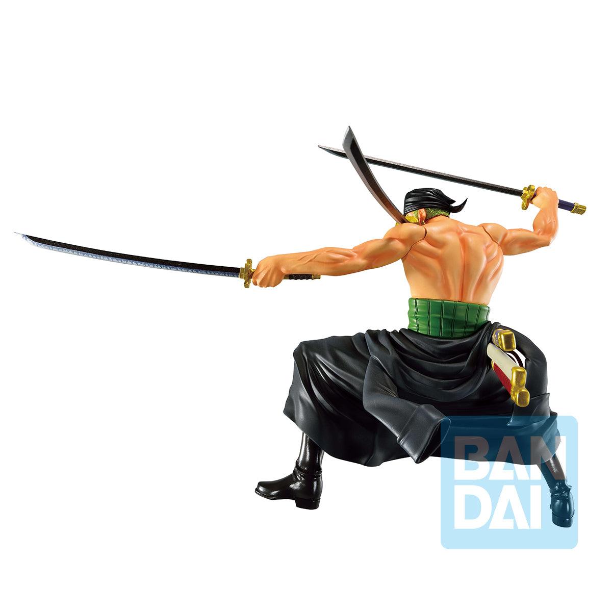 One Piece Signs of Hight King Roronoa Zoro Ichiban Statue by Bandai -Ichibansho - India - www.superherotoystore.com