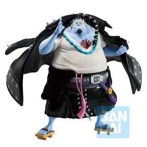 One Piece Film: Red Jinbe Ichiban Statue by Bandai -Bandai - India - www.superherotoystore.com