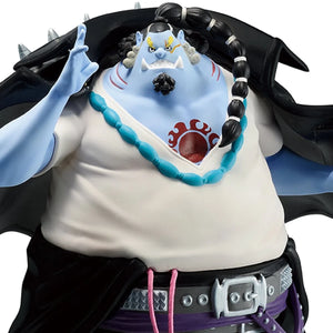 One Piece Film: Red Jinbe Ichiban Statue by Bandai -Bandai - India - www.superherotoystore.com