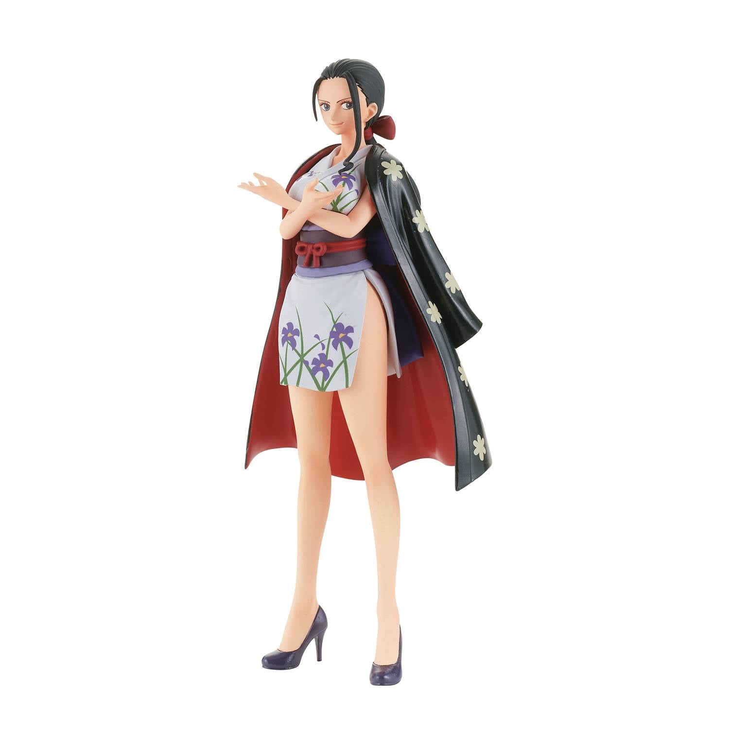 One Piece Dxf The Grandline Lady Wanokuni Vol.6 Nico Robin Statue by Banpresto -Banpresto - India - www.superherotoystore.com