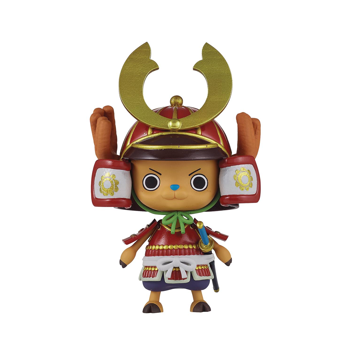 One Piece Dxf The Grandline Men Wanokuni (A:Tony Tony.Chopper) Statue by Banpresto -Banpresto - India - www.superherotoystore.com
