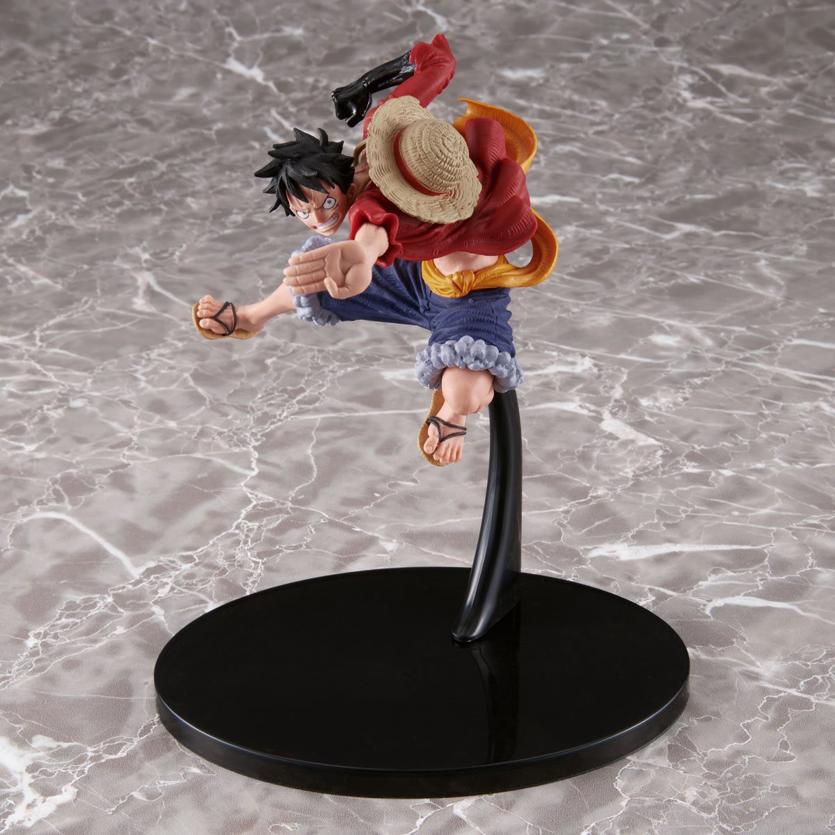 One Piece Scultures Monkey D luffy Figure Colosseum Ⅵ Vol.3 Ver.A by Banpresto -Banpresto - India - www.superherotoystore.com