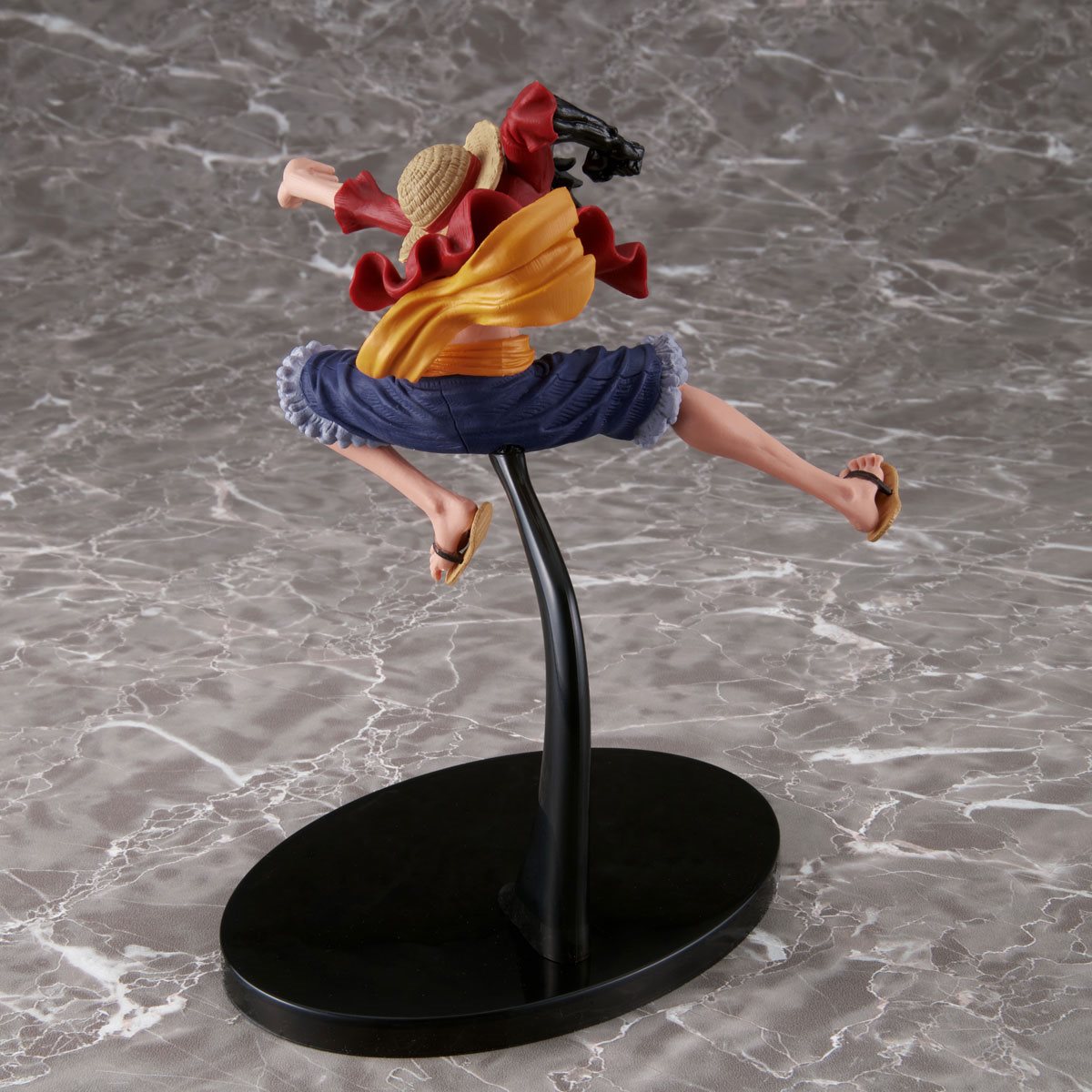 One Piece Scultures Monkey D luffy Figure Colosseum Ⅵ Vol.3 Ver.A by Banpresto -Banpresto - India - www.superherotoystore.com