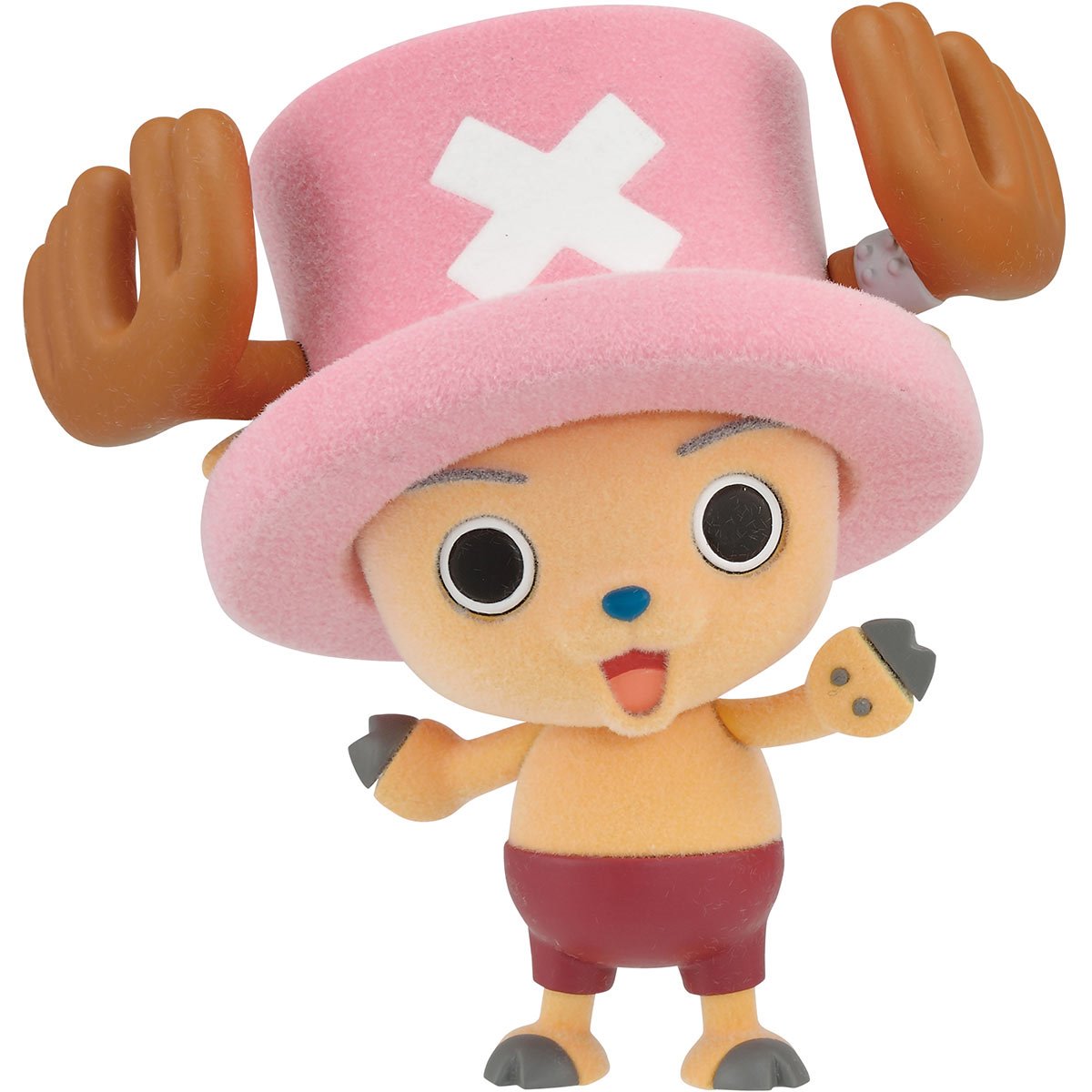 One Piece Chopper Version A Fluffy Puffy Mini-Figure by Banpresto -Banpresto - India - www.superherotoystore.com