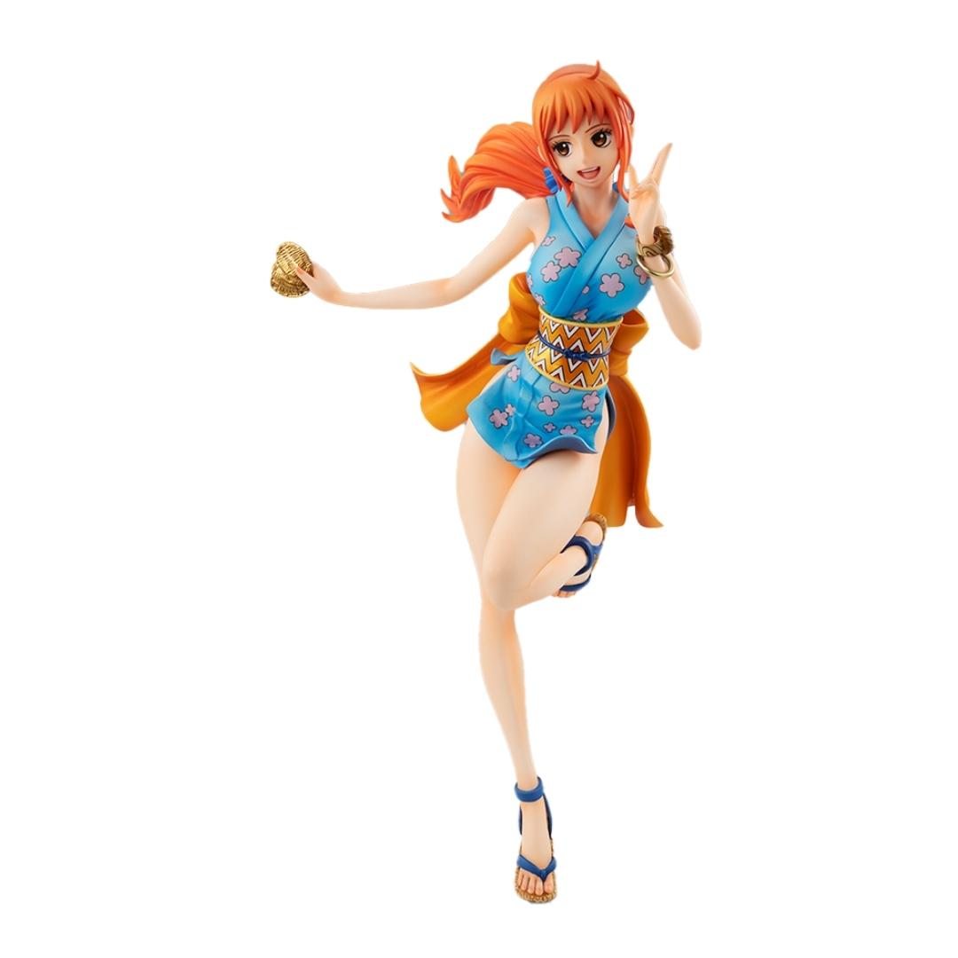 One Piece Warriors Alliance Novice Ninja Nami Statue by Megahouse -Megahouse - India - www.superherotoystore.com