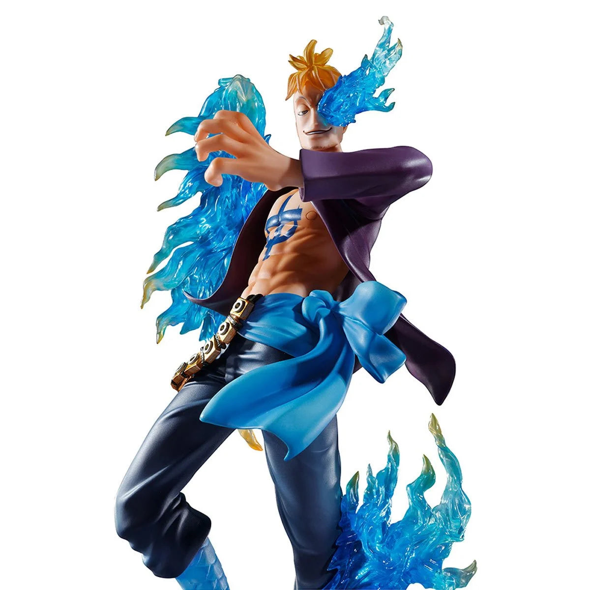 One Piece Portrait Pirates Marco Phoenix Statue by Megahouse -Megahouse - India - www.superherotoystore.com