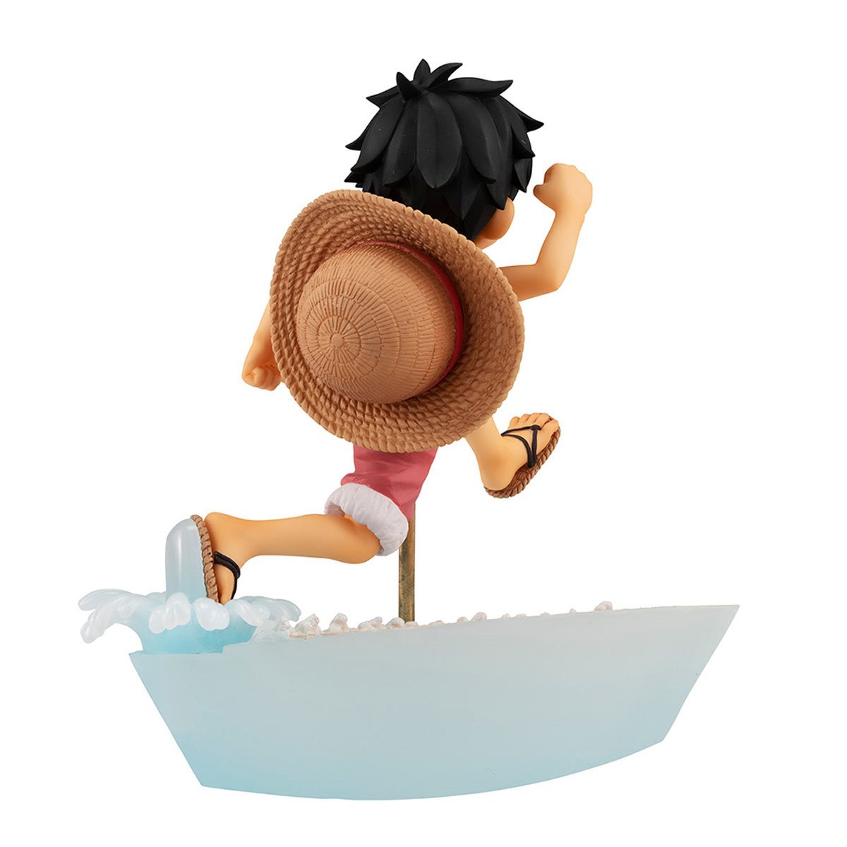 One Piece Monkey D. Luffy RUN! G.E.M. Series Statue by Megahouse -Megahouse - India - www.superherotoystore.com