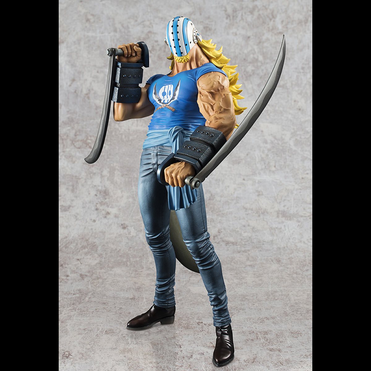 One Piece Portrait of Pirates Killer Limited Edition Statue by Megahouse -Megahouse - India - www.superherotoystore.com