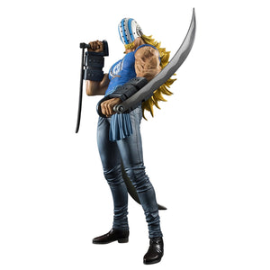 One Piece Portrait of Pirates Killer Limited Edition Statue by Megahouse -Megahouse - India - www.superherotoystore.com