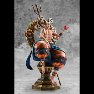 One Piece Enel The Only God of Skypiea Neo-Maximum Statue by Megahouse -Megahouse - India - www.superherotoystore.com
