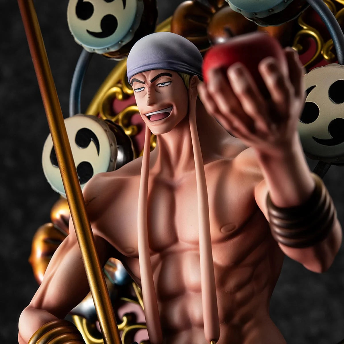 One Piece Enel The Only God of Skypiea Neo-Maximum Statue by Megahouse -Megahouse - India - www.superherotoystore.com