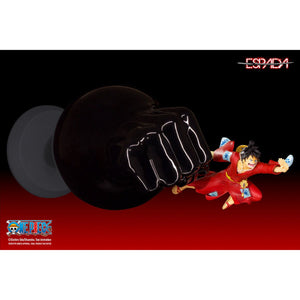 One Piece Monkey D. Luffy Limited Edition 1:8 Scale Wall Statue by Espada Art -Espada Art - India - www.superherotoystore.com