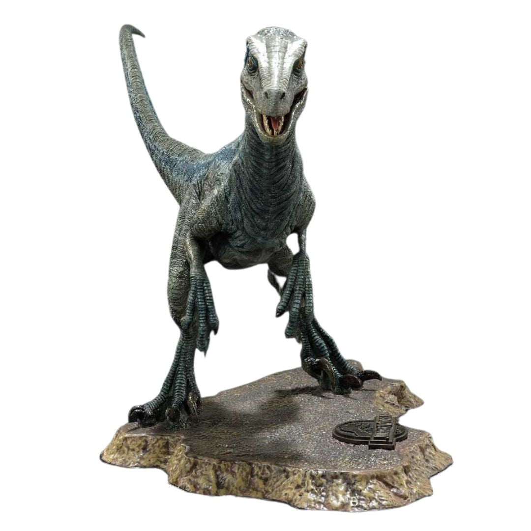 Jurassic World Blue Figure by Prime1 Studios -Prime 1 Studio - India - www.superherotoystore.com