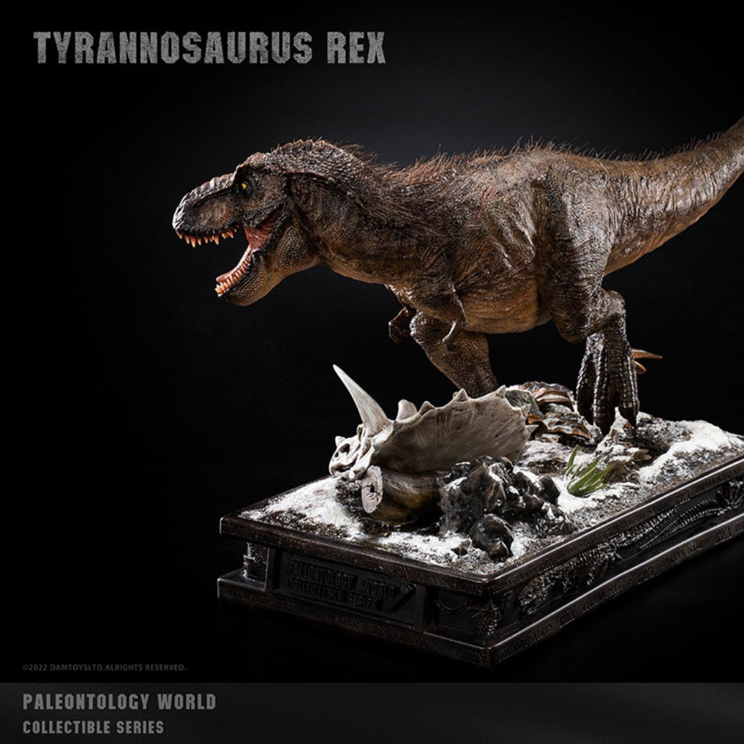 Tyrannosaurus Rex Statue by Sideshow Collectibles -Sideshow Collectibles - India - www.superherotoystore.com