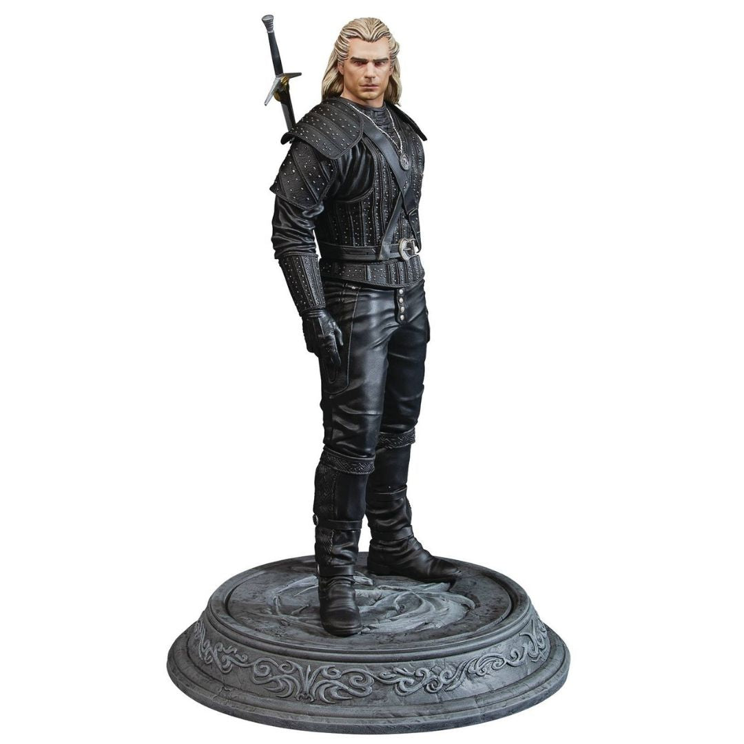 The Witcher TV Series Geralt Figure by Dark Horse Comics -Dark Horse - India - www.superherotoystore.com