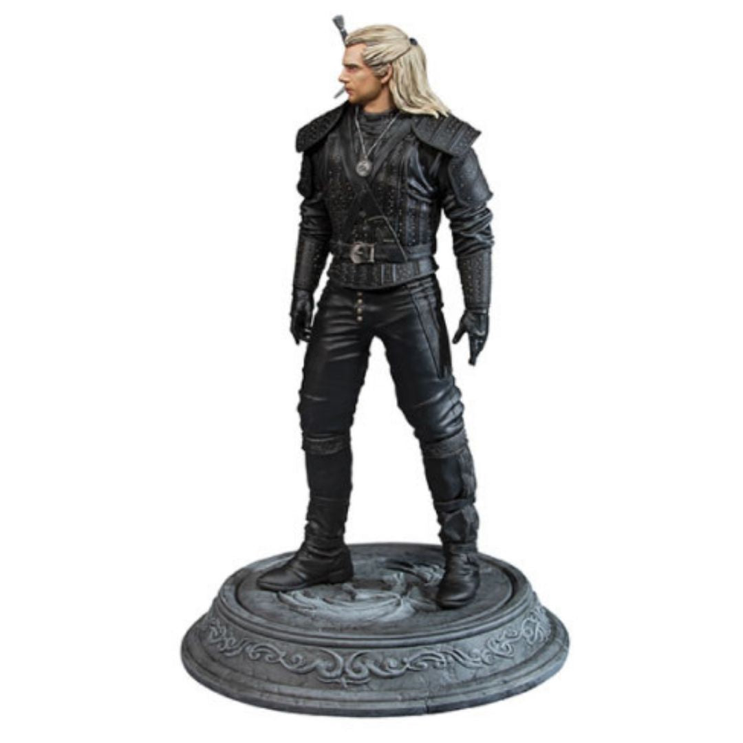 The Witcher TV Series Geralt Figure by Dark Horse Comics -Dark Horse - India - www.superherotoystore.com