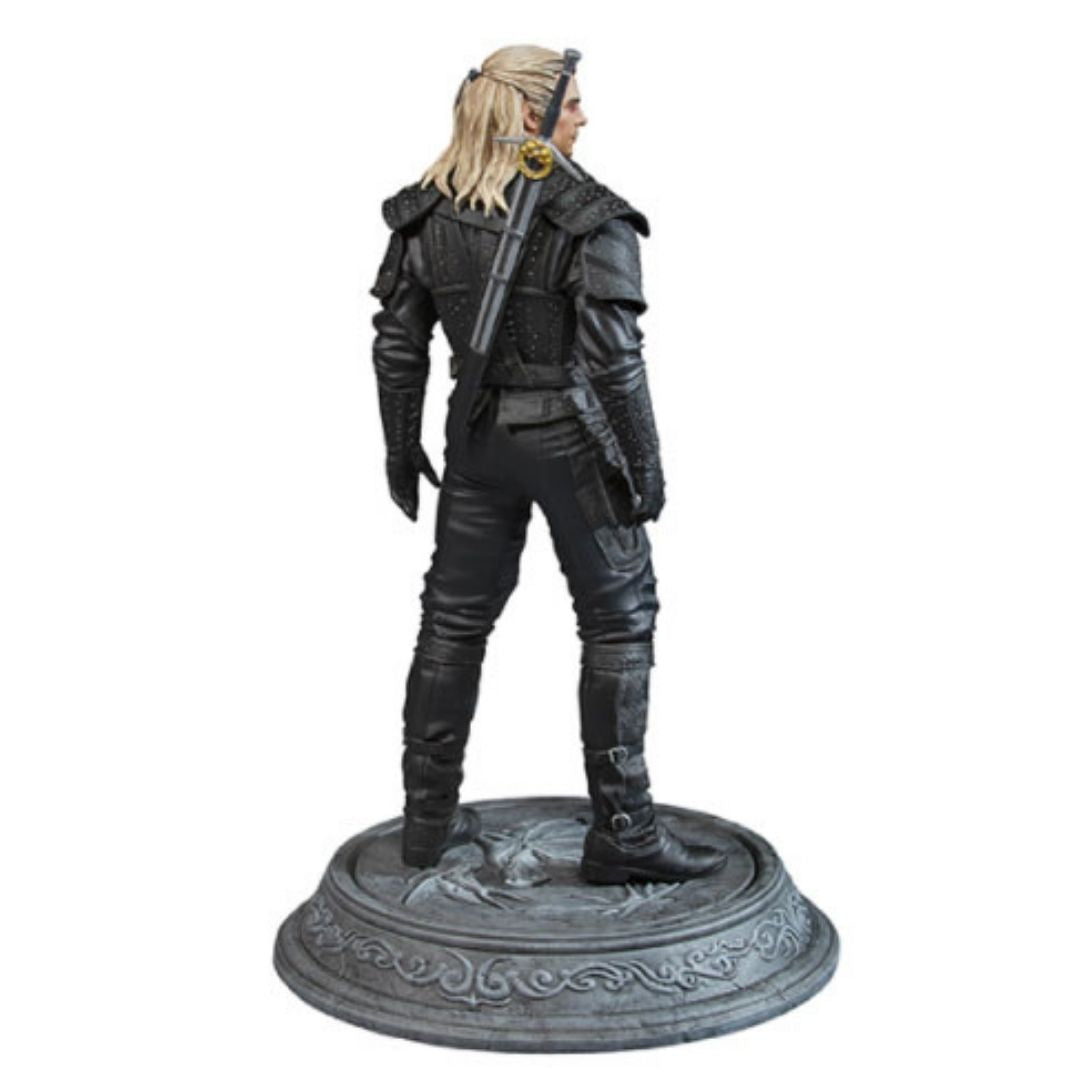 The Witcher TV Series Geralt Figure by Dark Horse Comics -Dark Horse - India - www.superherotoystore.com