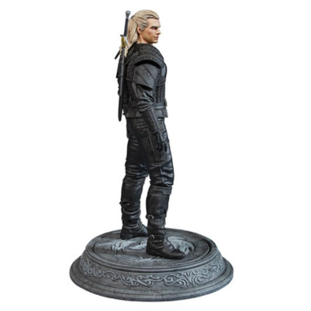 The Witcher TV Series Geralt Figure by Dark Horse Comics -Dark Horse - India - www.superherotoystore.com