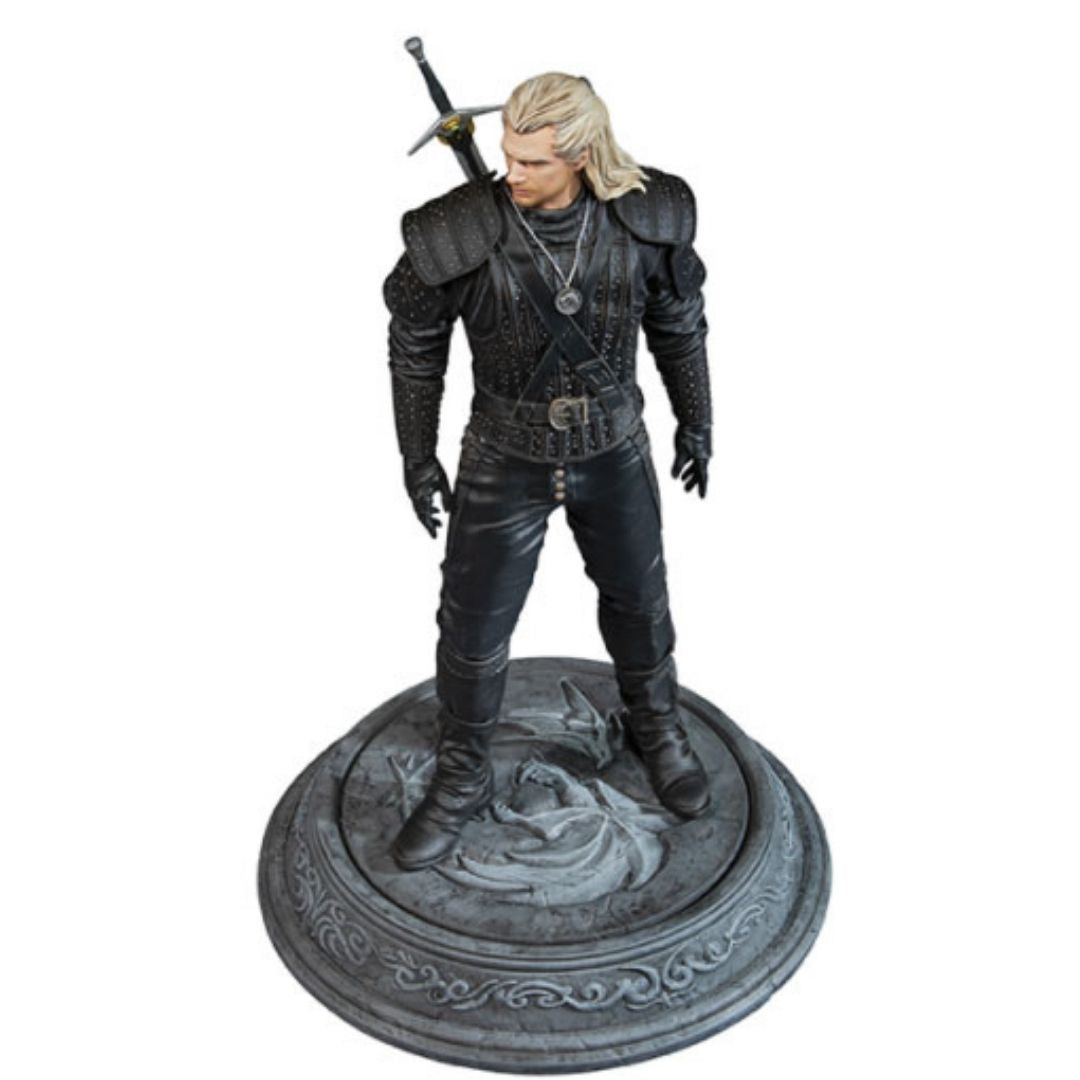 The Witcher TV Series Geralt Figure by Dark Horse Comics -Dark Horse - India - www.superherotoystore.com