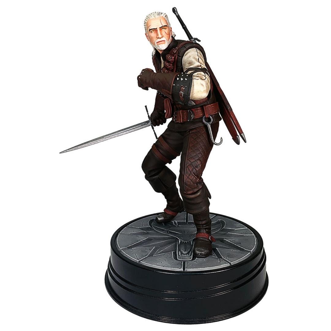 The Witcher 3 - Wild Hunt: Geralt Manticore Figure by Dark Horse Comics -Dark Horse - India - www.superherotoystore.com